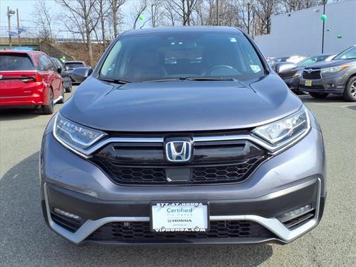 2022 Honda CR-V Hybrid