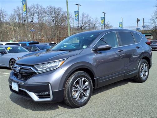 2022 Honda CR-V Hybrid