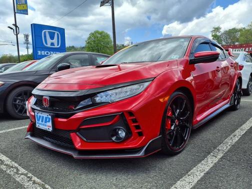 2021 Honda Civic Type R