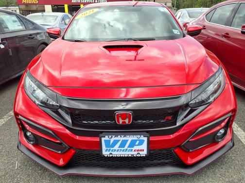 2021 Honda Civic Type R
