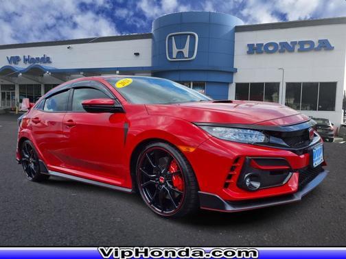 2021 Honda Civic Type R
