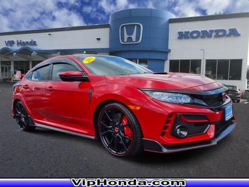 2021 Honda Civic Type R