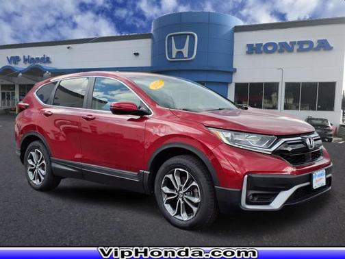 2022 Honda CR-V