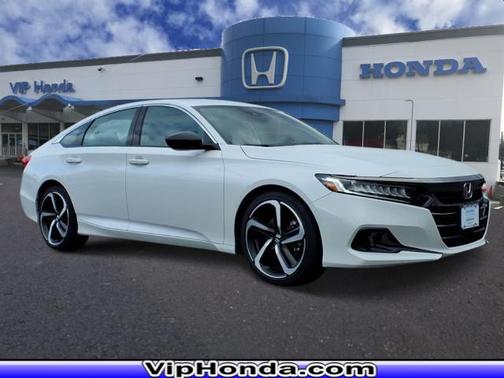 2022 Honda Accord 