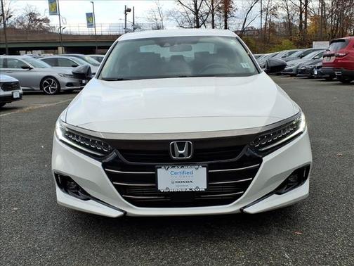 2022 Honda Accord 