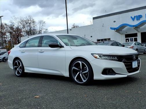 2022 Honda Accord 