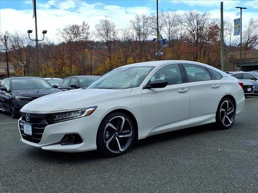 2022 Honda Accord 