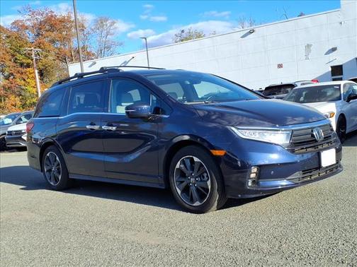 2023 Honda Odyssey 