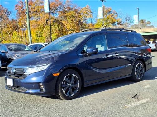 2023 Honda Odyssey 