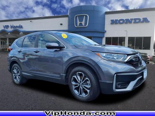 2020 Honda CR-V