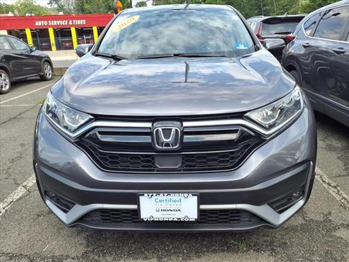 2020 Honda CR-V