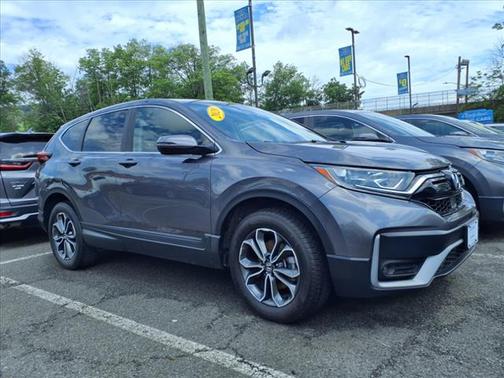 2020 Honda CR-V