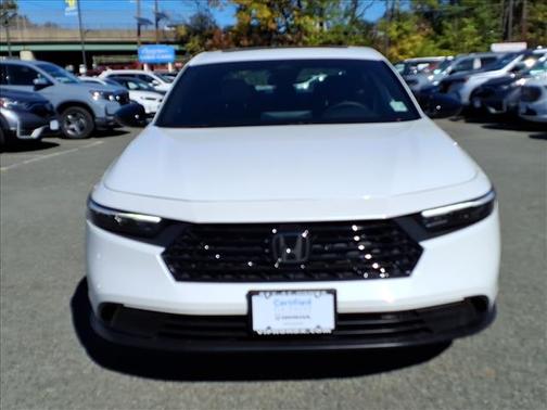 2024 Honda Accord Hybrid