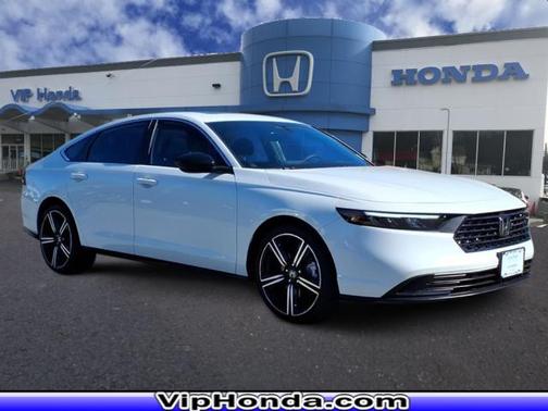 2024 Honda Accord Hybrid