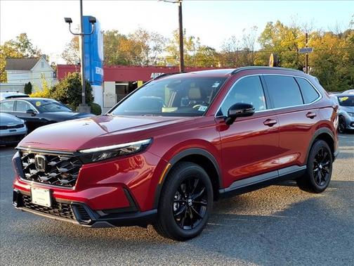 2023 Honda CR-V Hybrid 