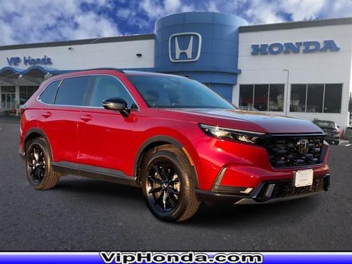 2023 Honda CR-V Hybrid