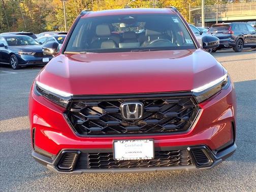 2023 Honda CR-V Hybrid 