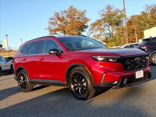 2023 Honda CR-V Hybrid 