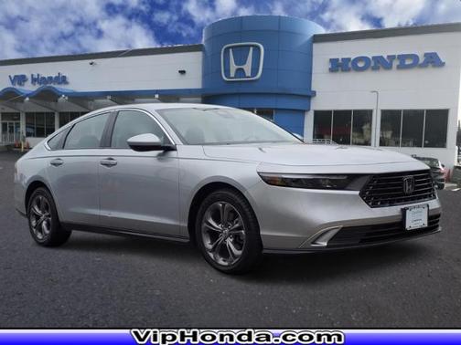 2024 Honda Accord 