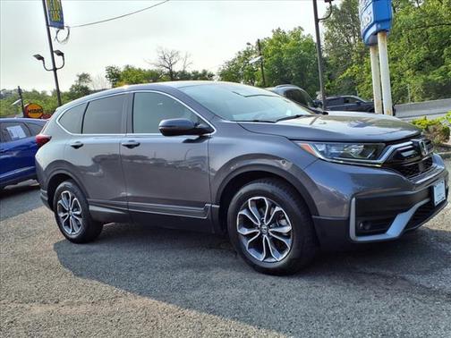 2022 Honda CR-V