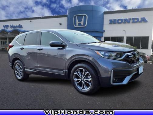 2022 Honda CR-V