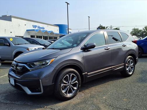 2022 Honda CR-V