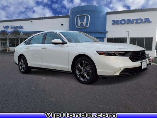 2024 Honda Accord 