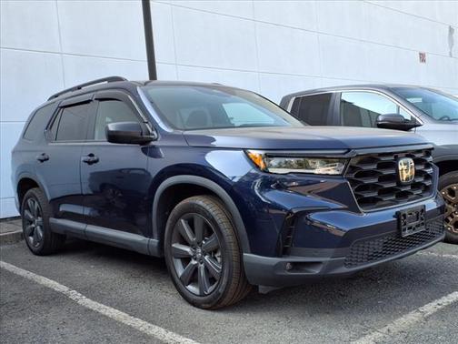 2024 Honda Pilot