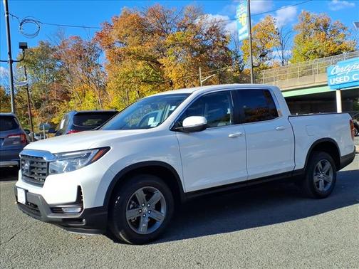 2023 Honda Ridgeline 