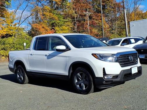 2023 Honda Ridgeline 