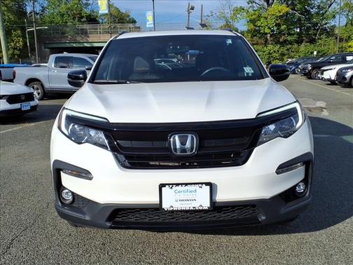 2022 Honda Pilot 