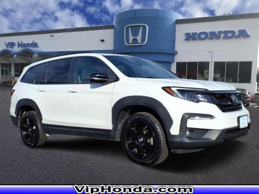 2022 Honda Pilot 