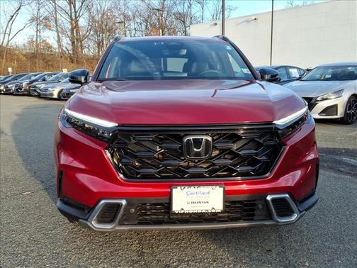 2023 Honda CR-V Hybrid 