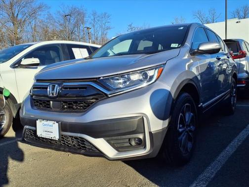 2022 Honda CR-V