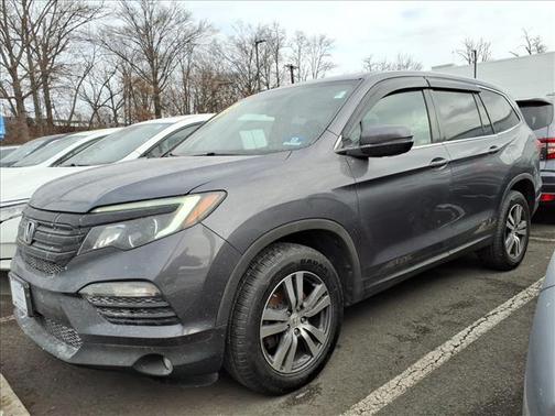 2018 Honda Pilot 