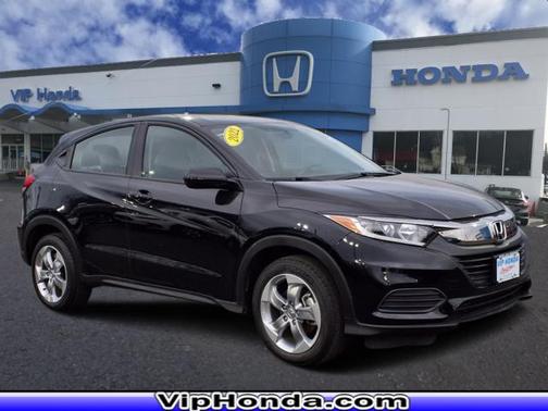 2022 Honda HR-V