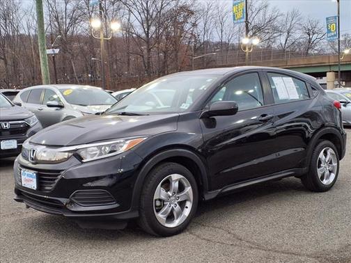 2022 Honda HR-V