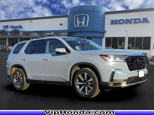 2024 Honda Pilot 