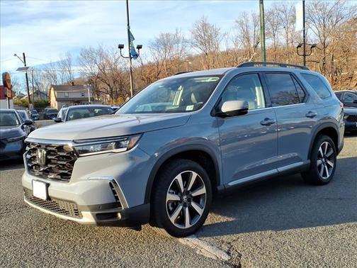 2024 Honda Pilot 