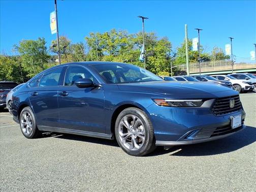 2024 Honda Accord 