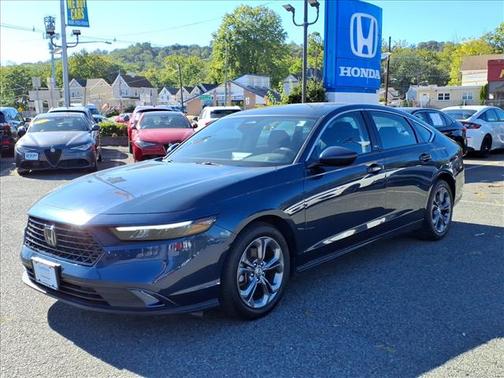 2024 Honda Accord 
