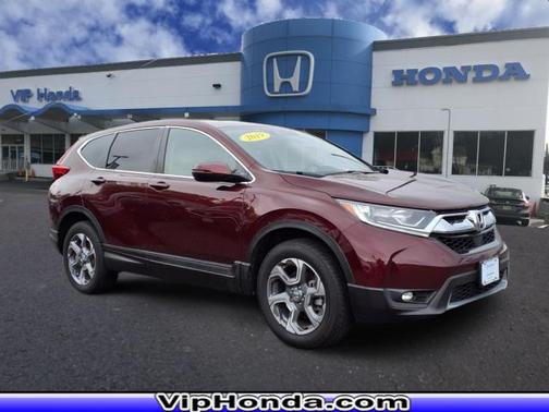 2019 Honda CR-V