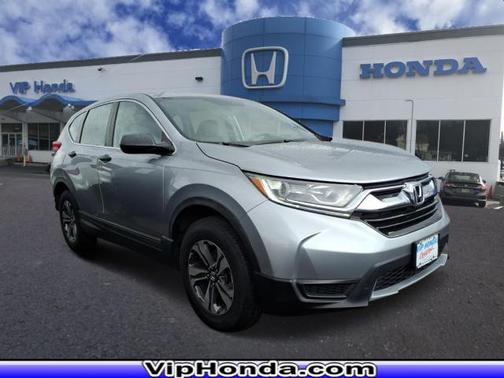 2017 Honda CR-V 