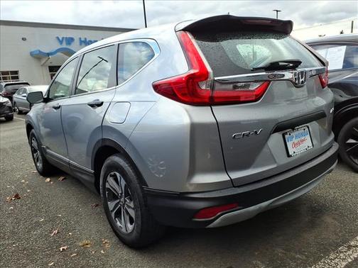 2017 Honda CR-V 