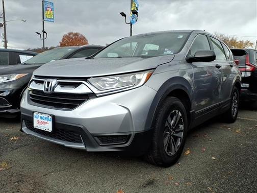 2017 Honda CR-V 