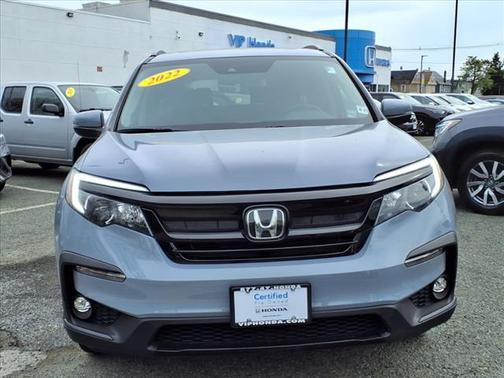 2022 Honda Pilot