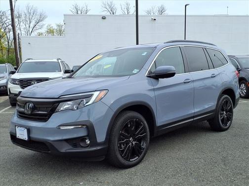 2022 Honda Pilot