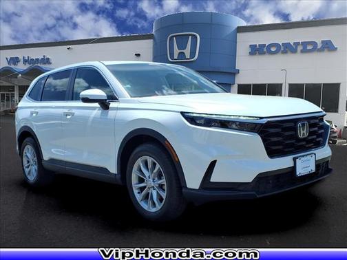 Platinum White Pearl 2024 Honda CR-V