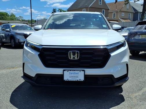 Platinum White Pearl 2024 Honda CR-V