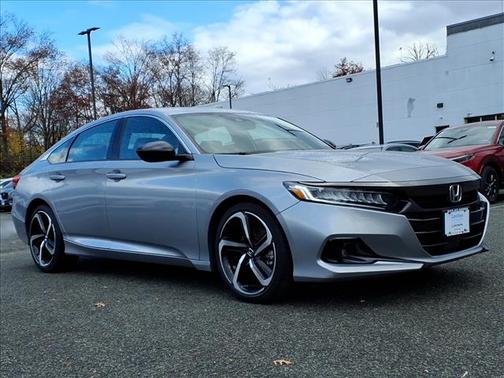 2022 Honda Accord 